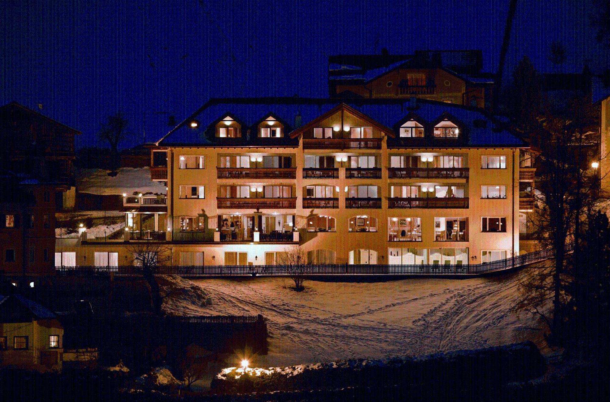 Hotel Grones Ortisei Exterior photo