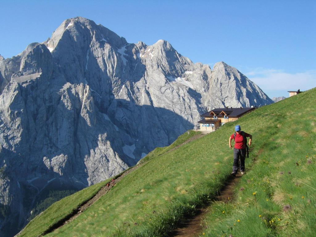 Hotel Grones Ortisei Exterior photo