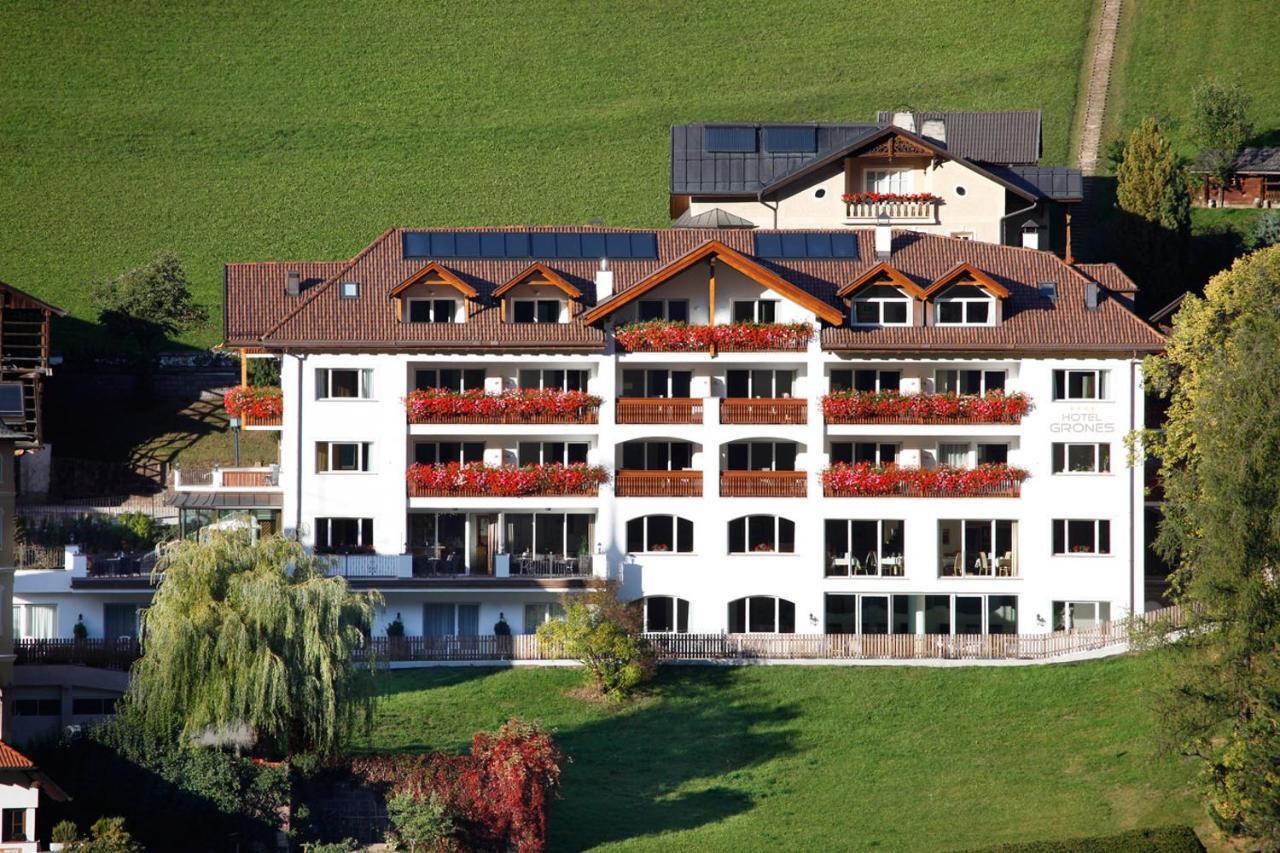 Hotel Grones Ortisei Exterior photo