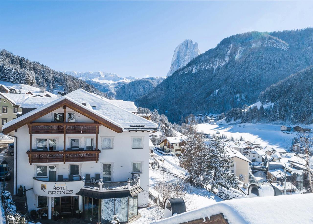 Hotel Grones Ortisei Exterior photo
