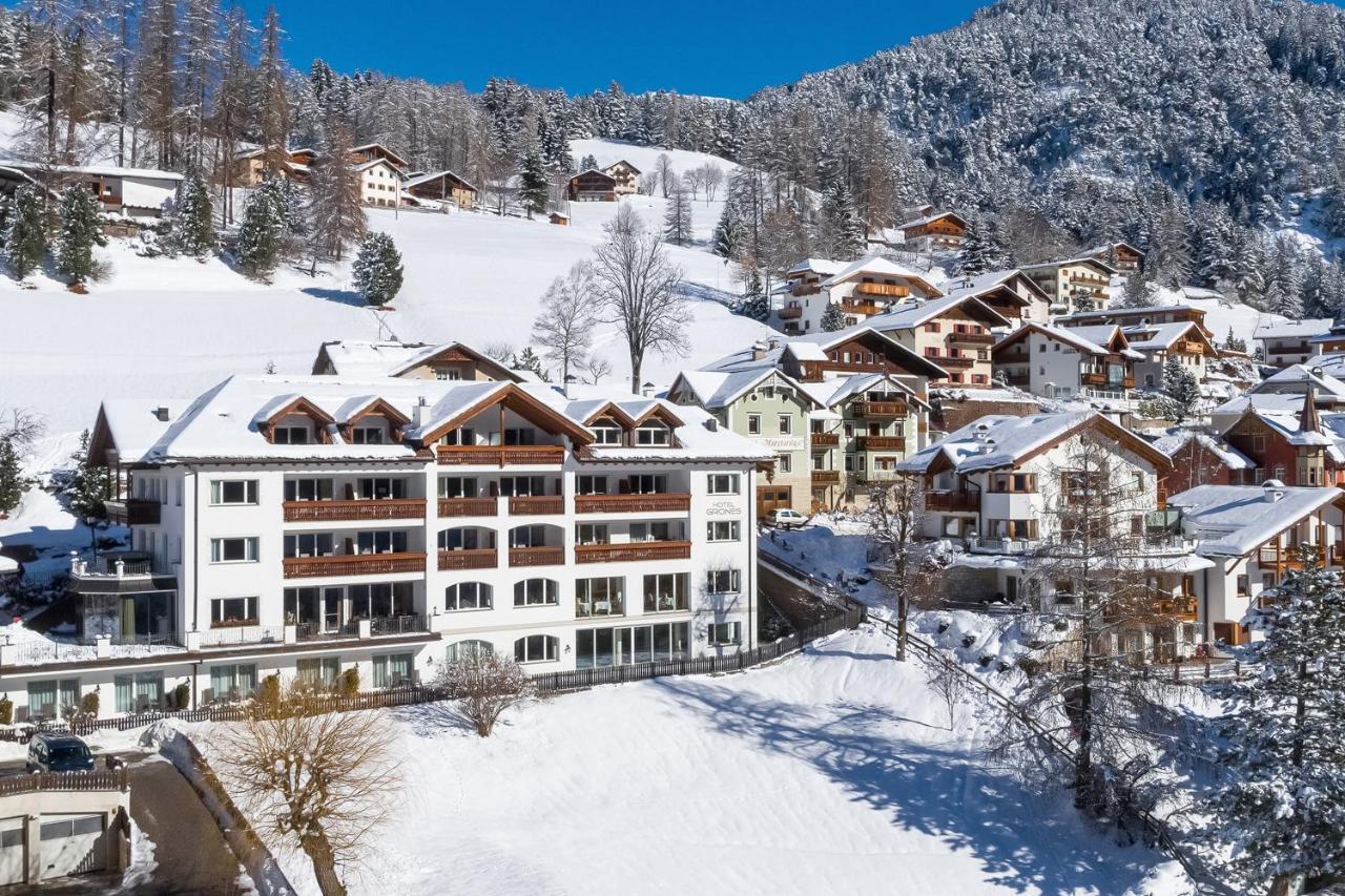 Hotel Grones Ortisei Exterior photo