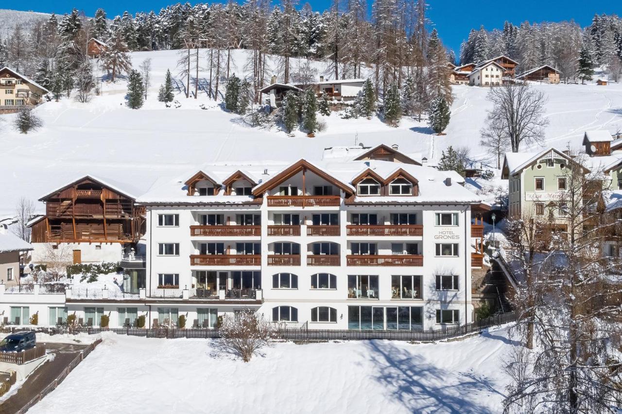 Hotel Grones Ortisei Exterior photo