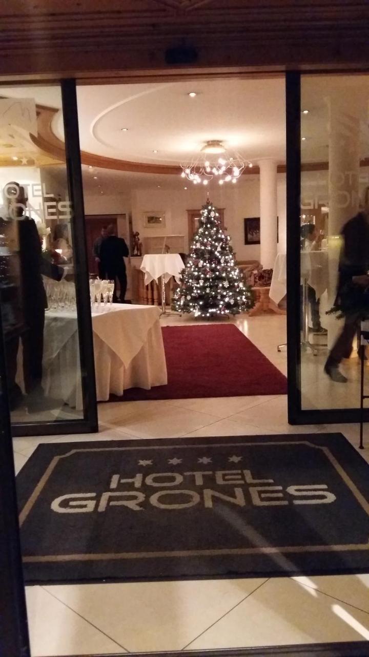 Hotel Grones Ortisei Exterior photo