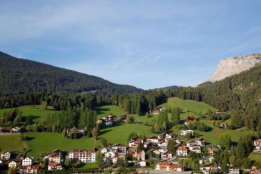 Hotel Grones Ortisei Exterior photo