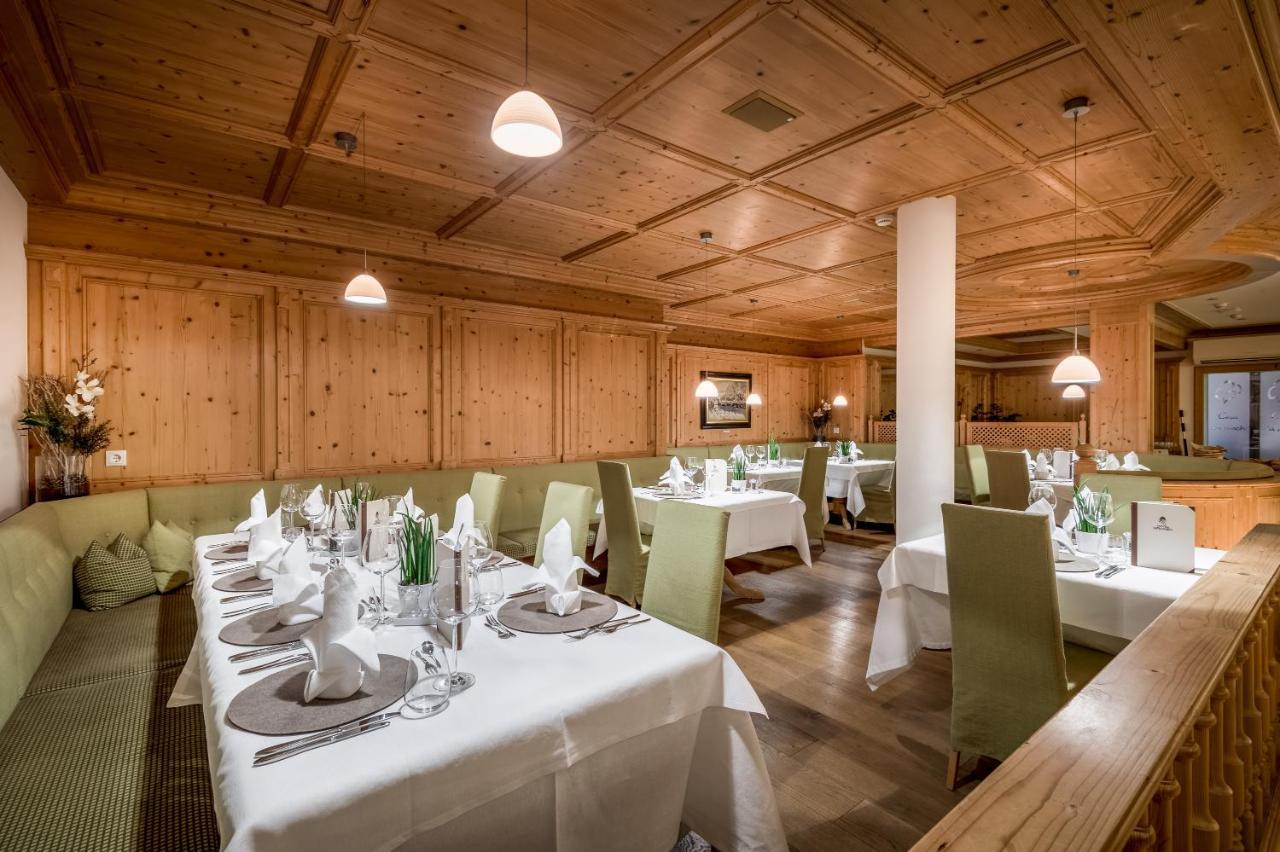 Hotel Grones Ortisei Exterior photo