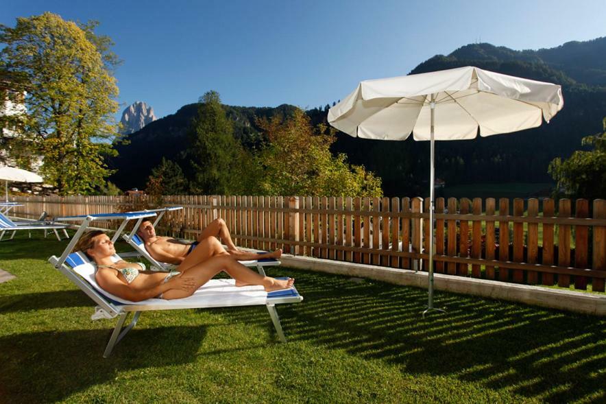 Hotel Grones Ortisei Exterior photo