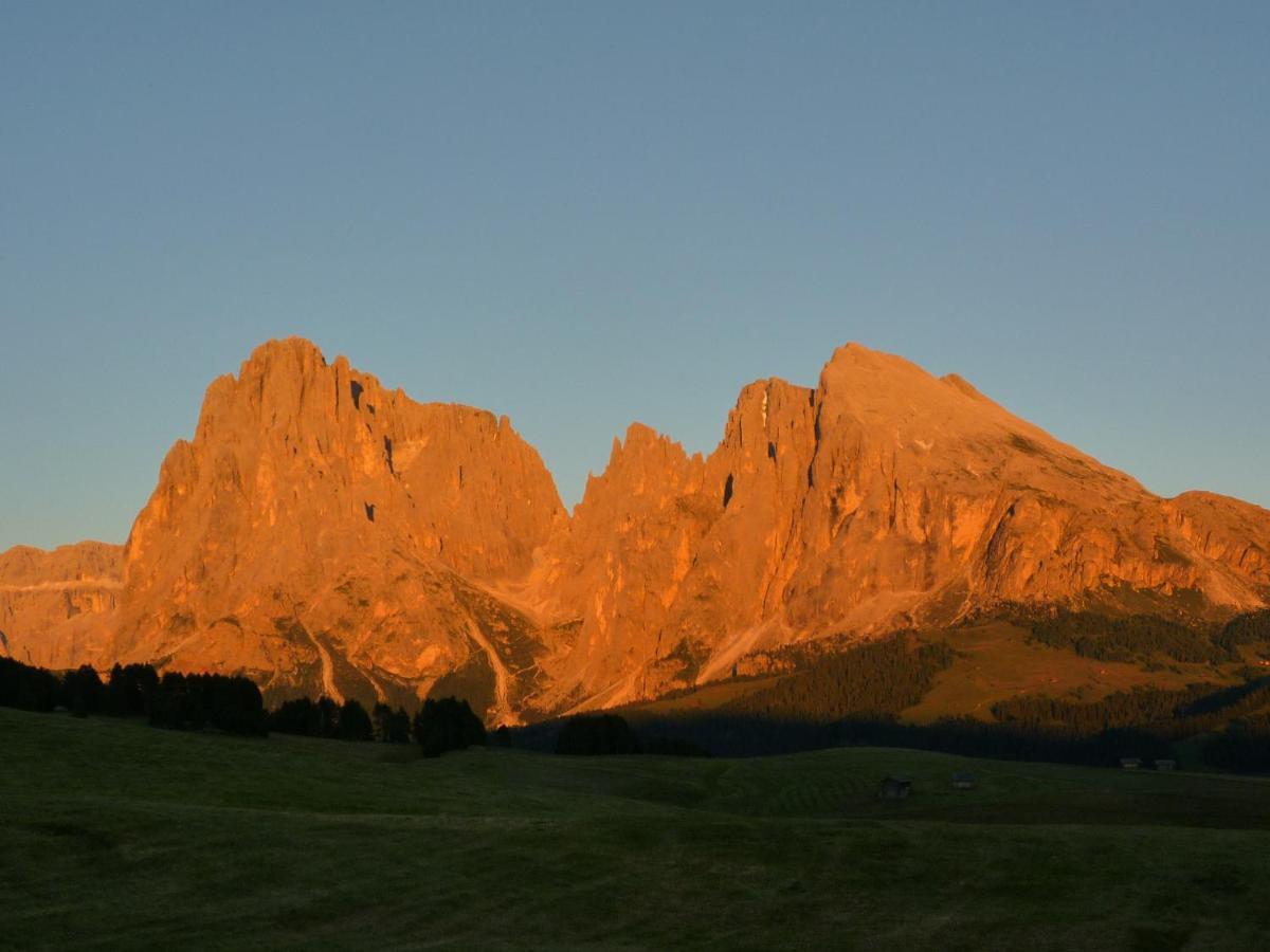 Hotel Grones Ortisei Exterior photo